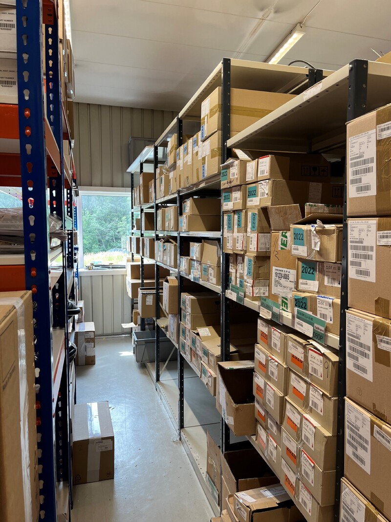 Logistikksjef